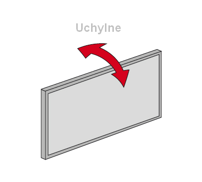 Uchwyt Vogels VFW140 - Uchwyty cienne uniwersalne